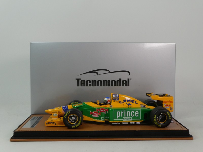 Benetton B193B 1993 - immagine 3