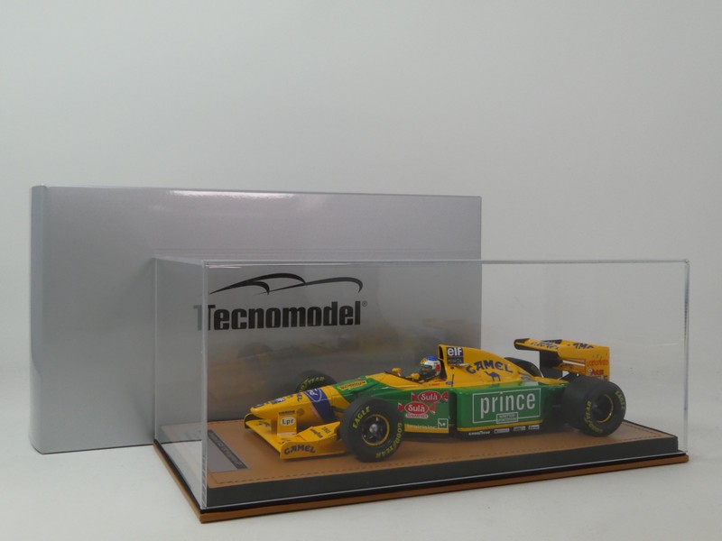 Benetton B193B 1993 - immagine 4