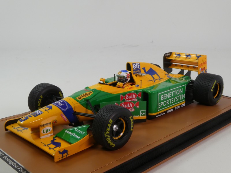 Benetton B193B 1993