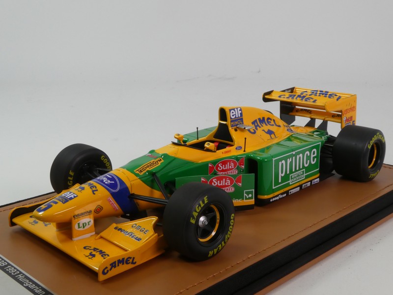 Benetton B193B 1993