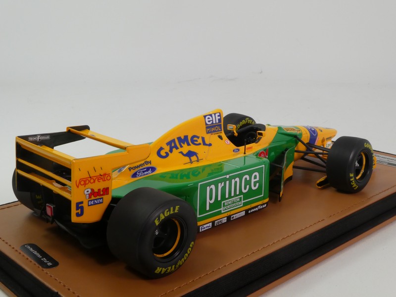 Benetton B193B 1993 - immagine 2