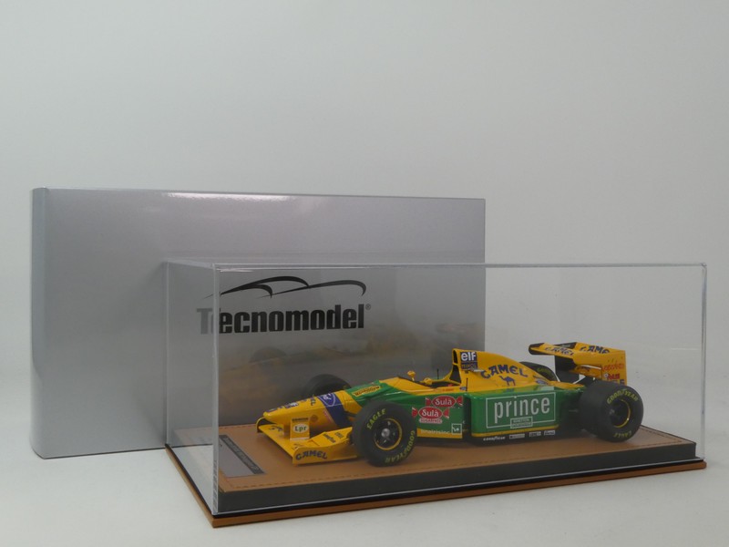 Benetton B193B 1993 - immagine 4