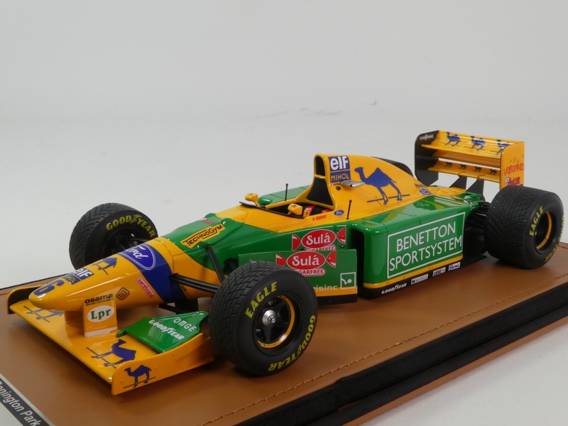 Benetton B193B 1993