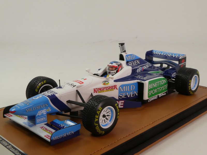 Benetton B196 1996
