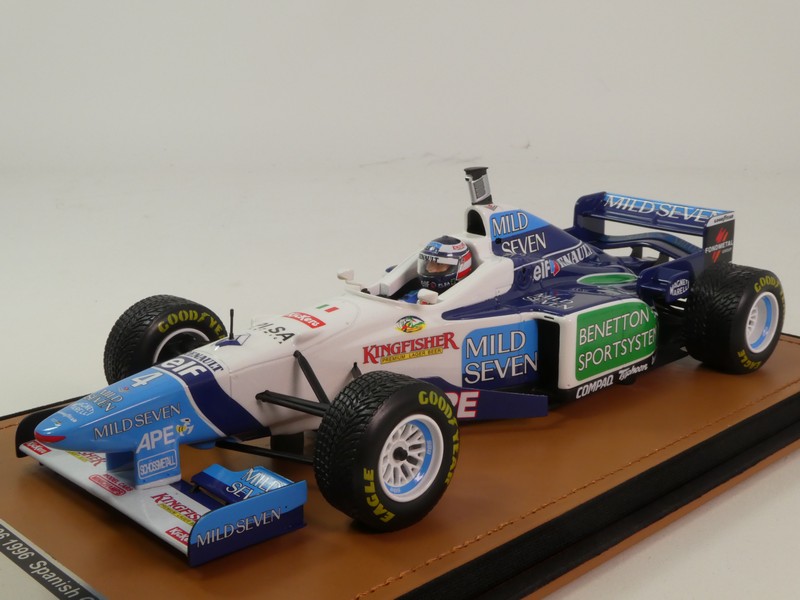 Benetton B196 1996