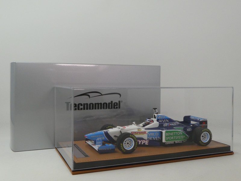 Benetton B196 1996 - immagine 4