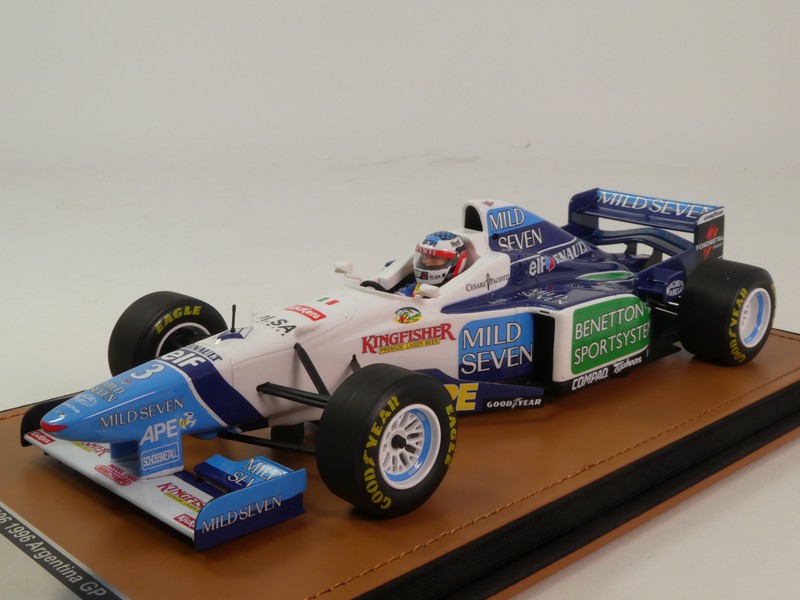 Benetton B196 1996