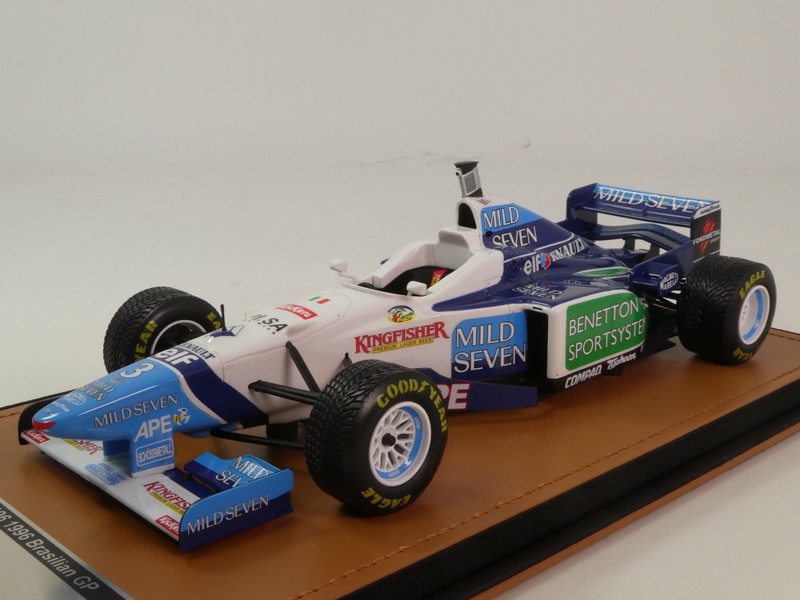 Benetton B196 1996