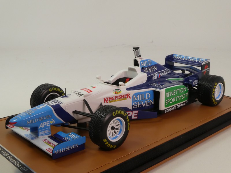 Benetton B196 1996