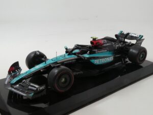 Mercedes-Benz W15 E Performance 2024