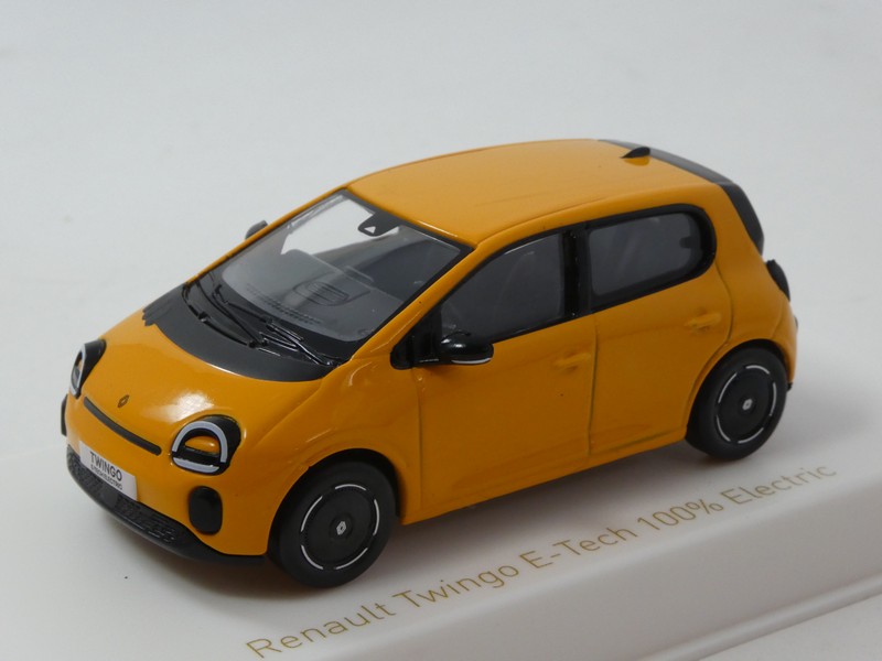 Renault Twingo E-Tech 100% Electric 2026