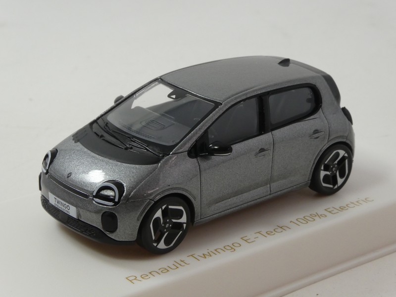 Renault Twingo E-Tech 100% Electric 2026