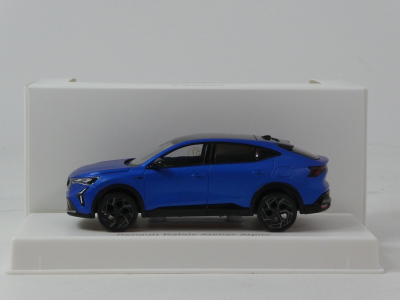 Renault Rafale Atelier Alpine 4WD 300hp 2025 - immagine 3
