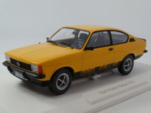Opel Kadett Rallye 2.0 E 1977