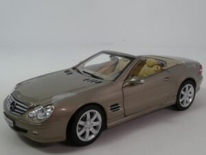 Mercedes-Benz SL 500 2003