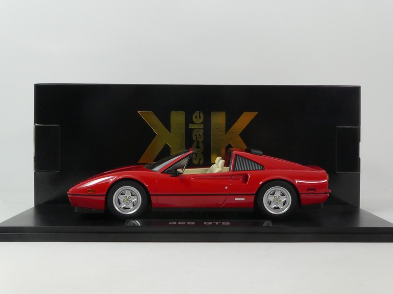 Ferrari 328 GTS US-Version 1985 - immagine 4