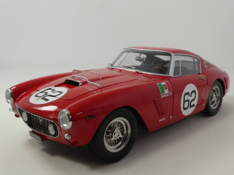 Ferrari 250 GT SWB Competizione 1960