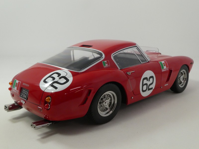 Ferrari 250 GT SWB Competizione 1960 - immagine 2