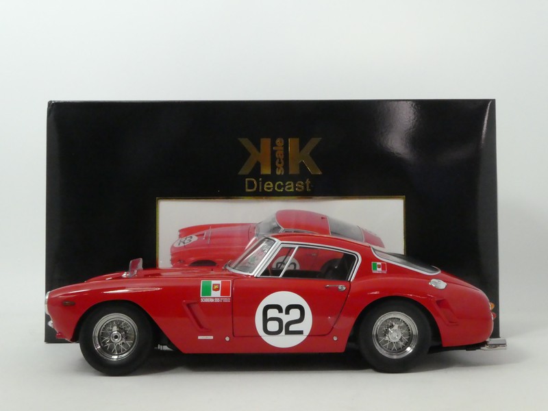Ferrari 250 GT SWB Competizione 1960 - immagine 3