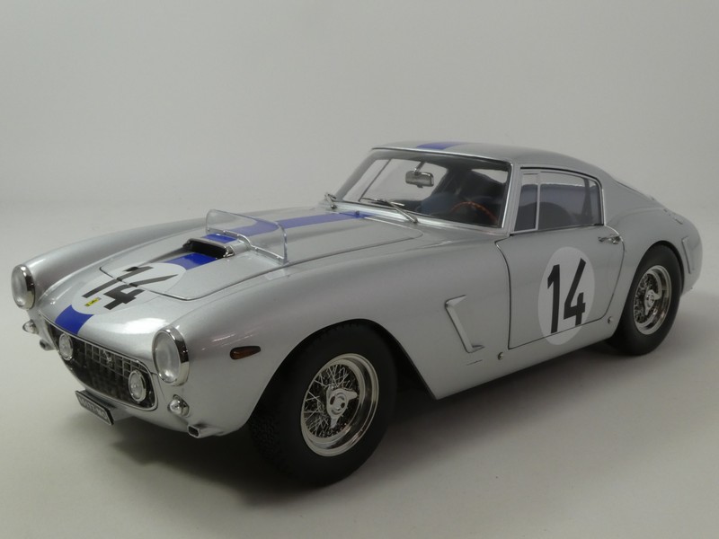 Ferrari 250 GT SWB Competizione 1961