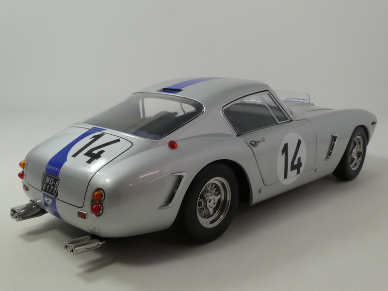 Ferrari 250 GT SWB Competizione 1961 - immagine 2
