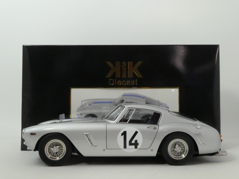 Ferrari 250 GT SWB Competizione 1961 - immagine 3