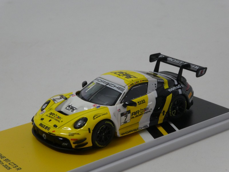 Porsche 911 GT3 R 2025