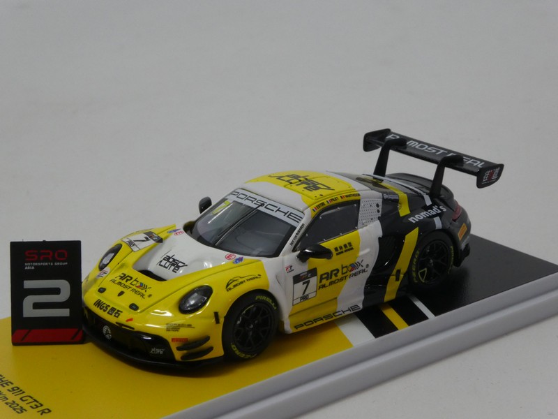 Porsche 911 GT3 R 2025 - immagine 3