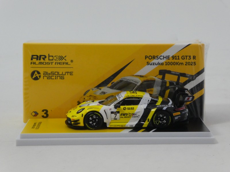 Porsche 911 GT3 R 2025 - immagine 4
