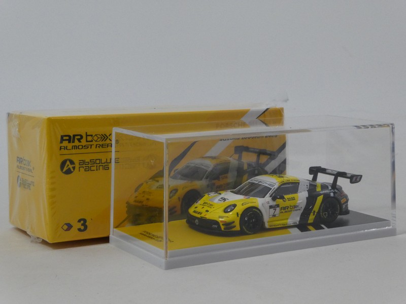 Porsche 911 GT3 R 2025 - immagine 5