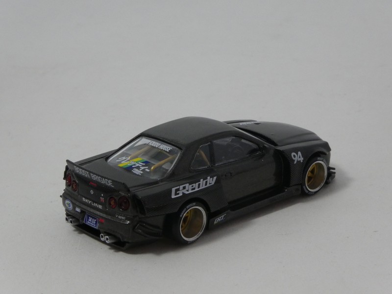 Nissan Skyline GT-R (R34) Kaido Works V2 1999 - immagine 2