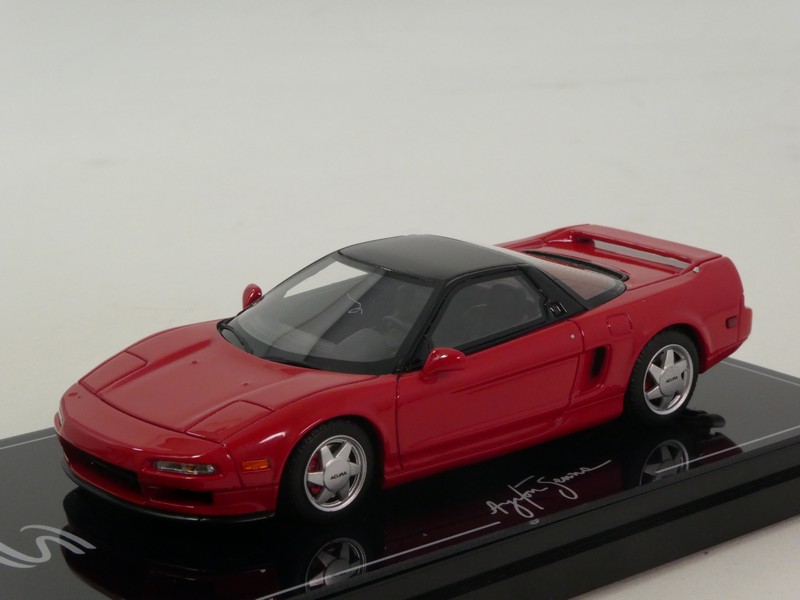 Honda NS-X Prototype Midship Sports 1989