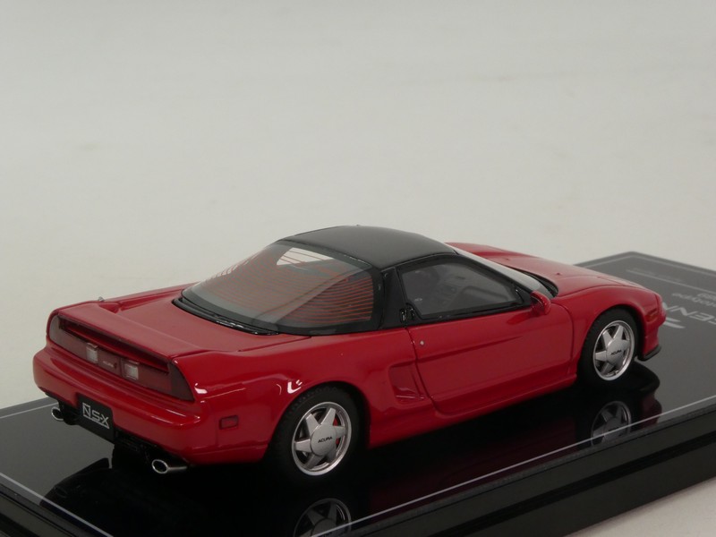 Honda NS-X Prototype Midship Sports 1989 - immagine 2