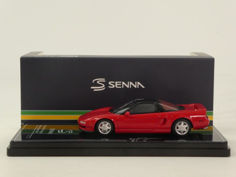 Honda NS-X Prototype Midship Sports 1989 - immagine 3