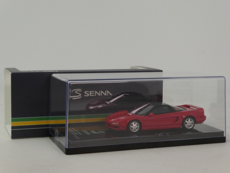 Honda NS-X Prototype Midship Sports 1989 - immagine 4