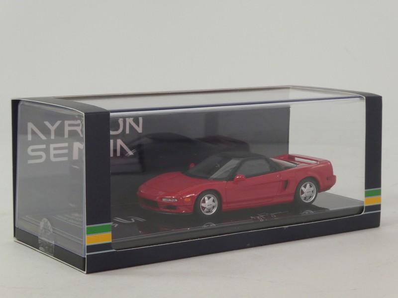 Honda NS-X Prototype Midship Sports 1989 - immagine 5