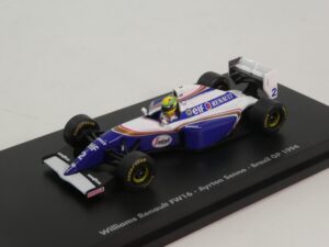 Williams Renault FW16 1994