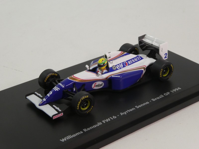 Williams Renault FW16 1994