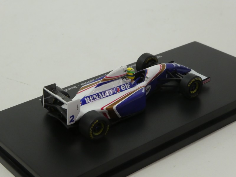 Williams Renault FW16 1994 - immagine 2