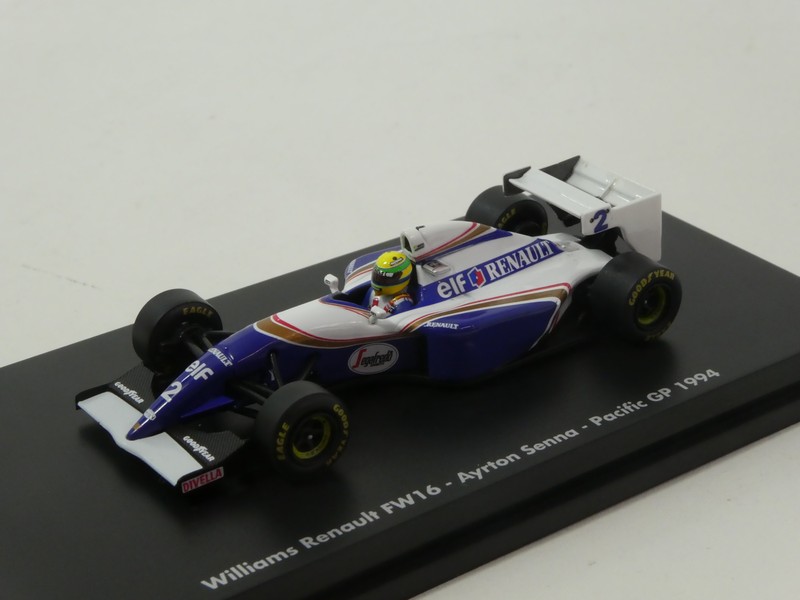 Williams Renault FW16 1994