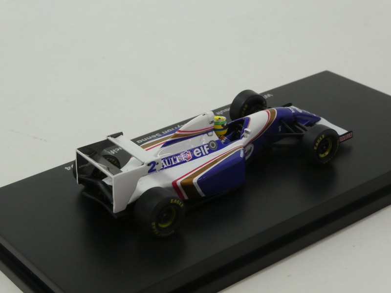 Williams Renault FW16 1994 - immagine 2
