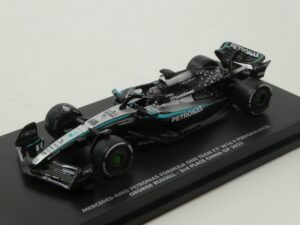 Mercedes-Benz W16 E Performance 2025
