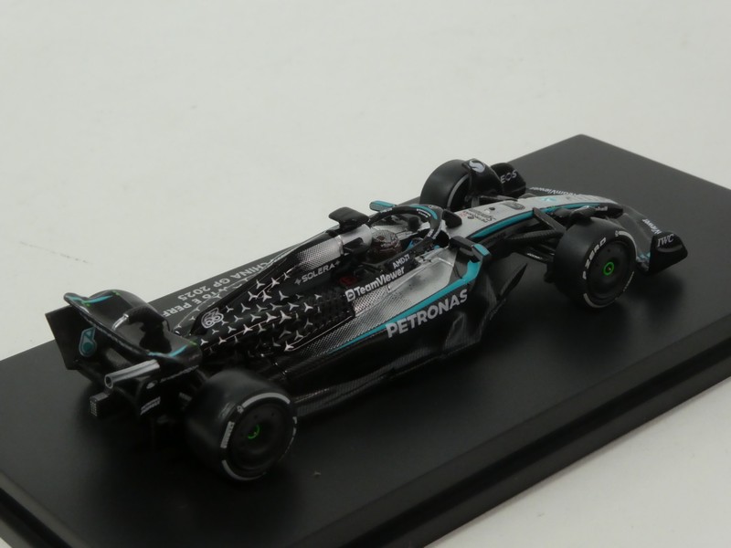 Mercedes-Benz W16 E Performance 2025 - immagine 2