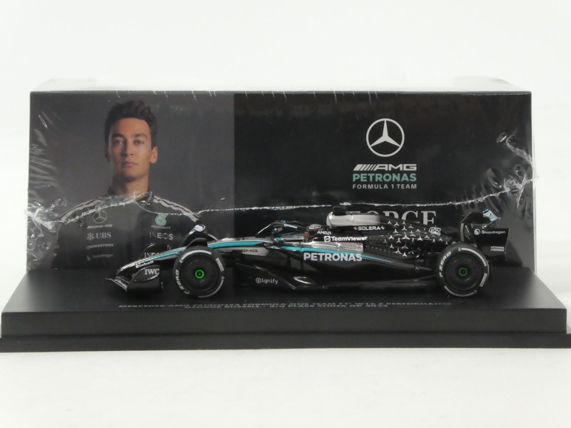 Mercedes-Benz W16 E Performance 2025 - immagine 3
