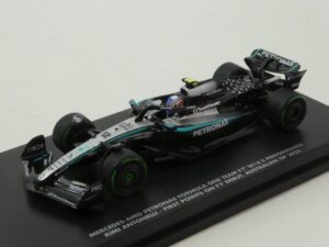 Mercedes-Benz W16 E Performance 2025