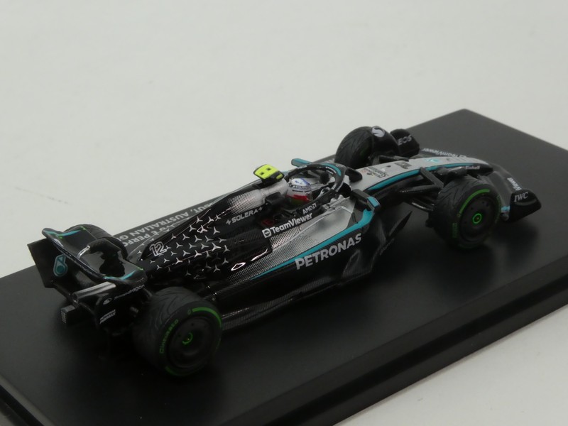 Mercedes-Benz W16 E Performance 2025 - immagine 2