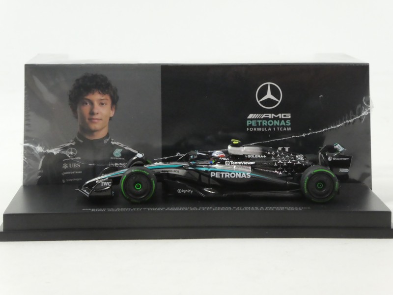 Mercedes-Benz W16 E Performance 2025 - immagine 3