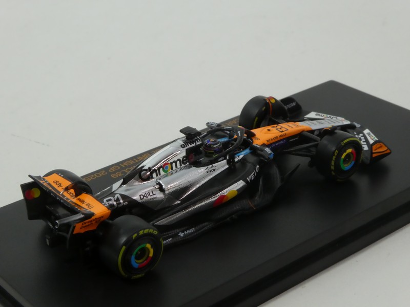 McLaren MCL39 2025 - immagine 2