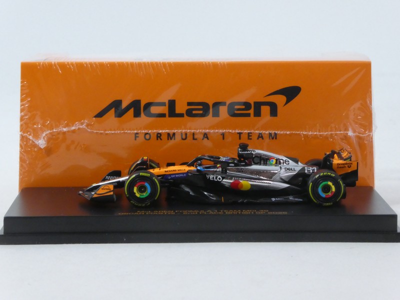 McLaren MCL39 2025 - immagine 3