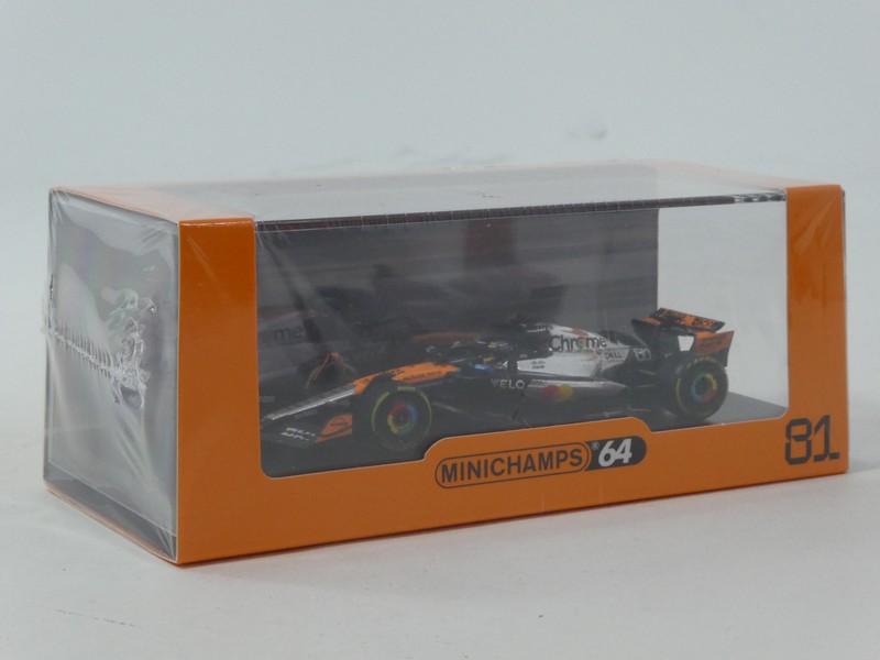 McLaren MCL39 2025 - immagine 4